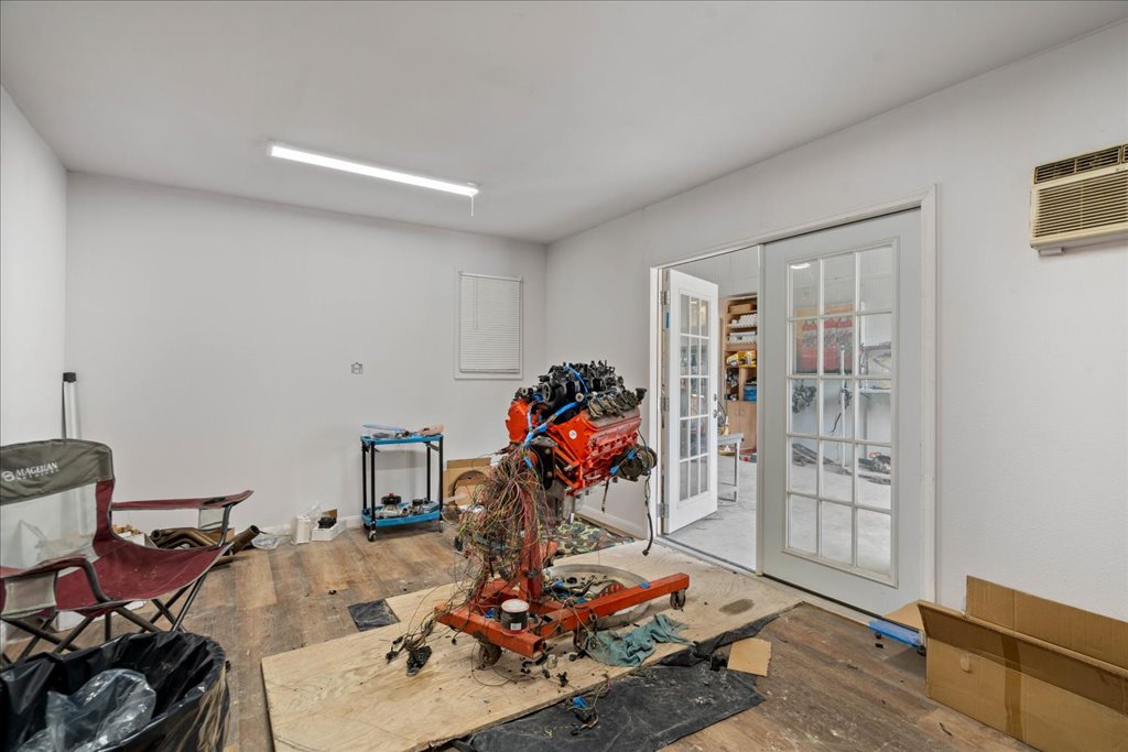 10500 Tarantula Court Leander, TX 78641 - Photo 21 of 34 a view of a room with gym equipment