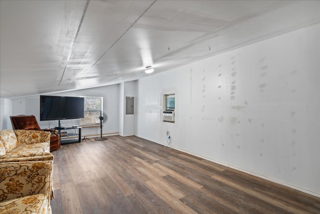 10500 Tarantula Court Leander, TX 78641 - Photo 27 of 34 a view of livingroom with couch and a flat screen tv