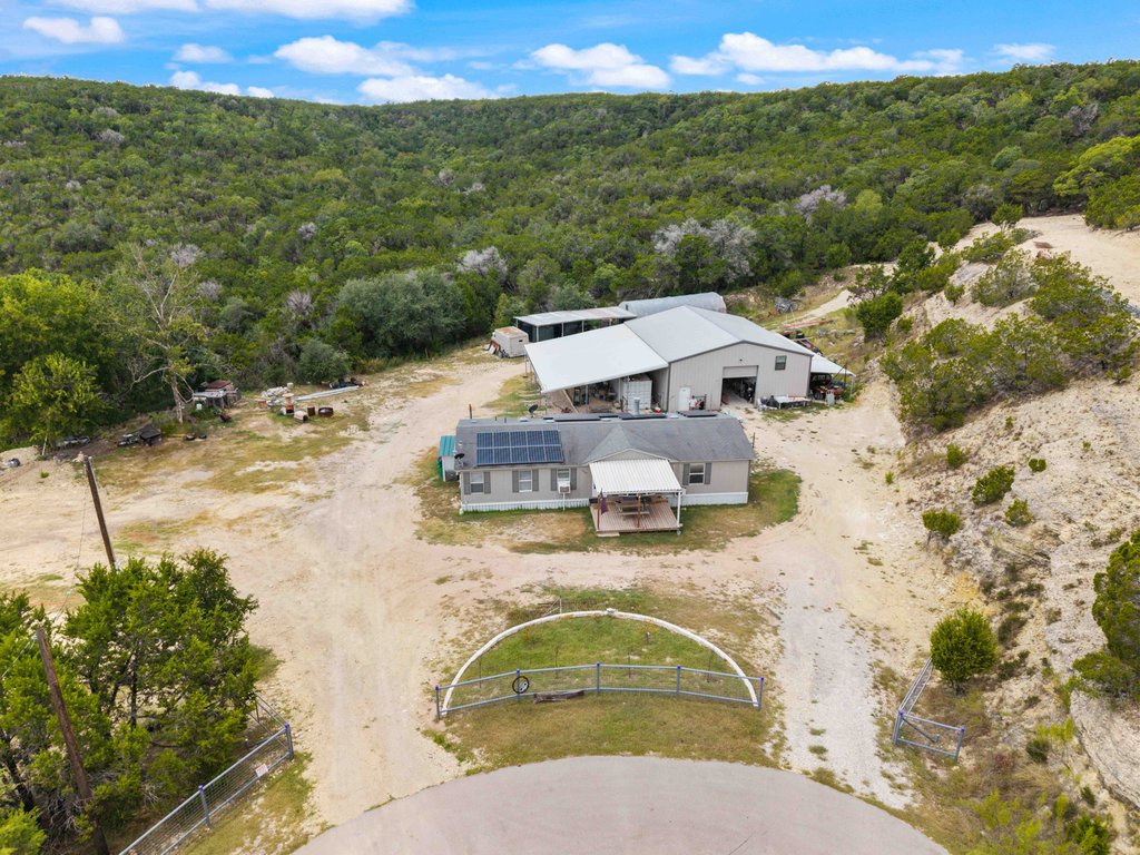 10500 Tarantula Court Leander, TX 78641 - Photo 30 of 34 a view of a swimming pool with a yard