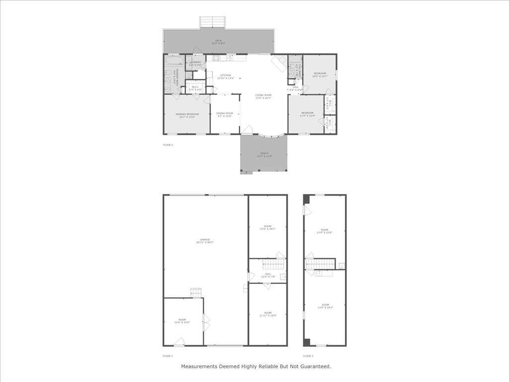 10500 Tarantula Court Leander, TX 78641 - Photo 33 of 34 a picture of a room with a white wall and white picture