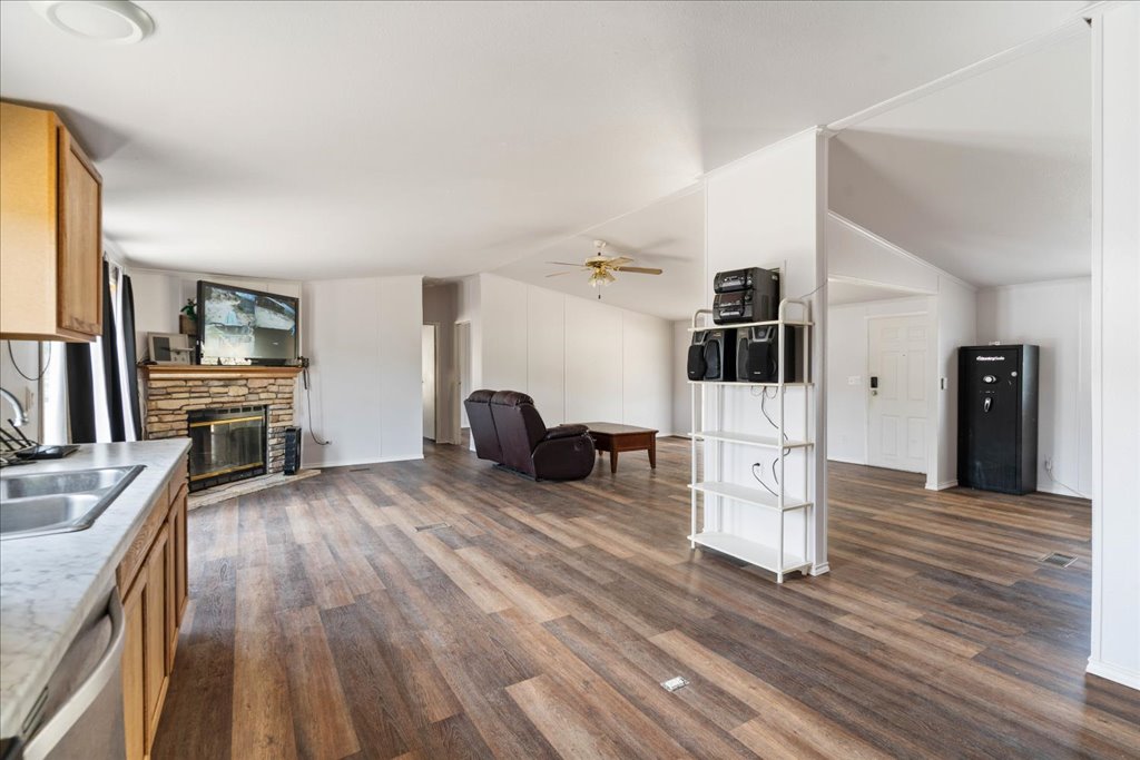 10500 Tarantula Court Leander, TX 78641 - Photo 8 of 34 a living room with furniture and a flat screen tv