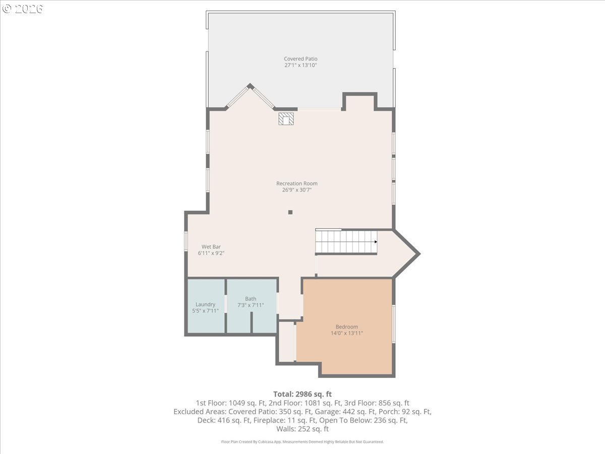 3300 Northeast 164th Street, Unit P1 Ridgefield, WA 98642 - Photo 45 of 46