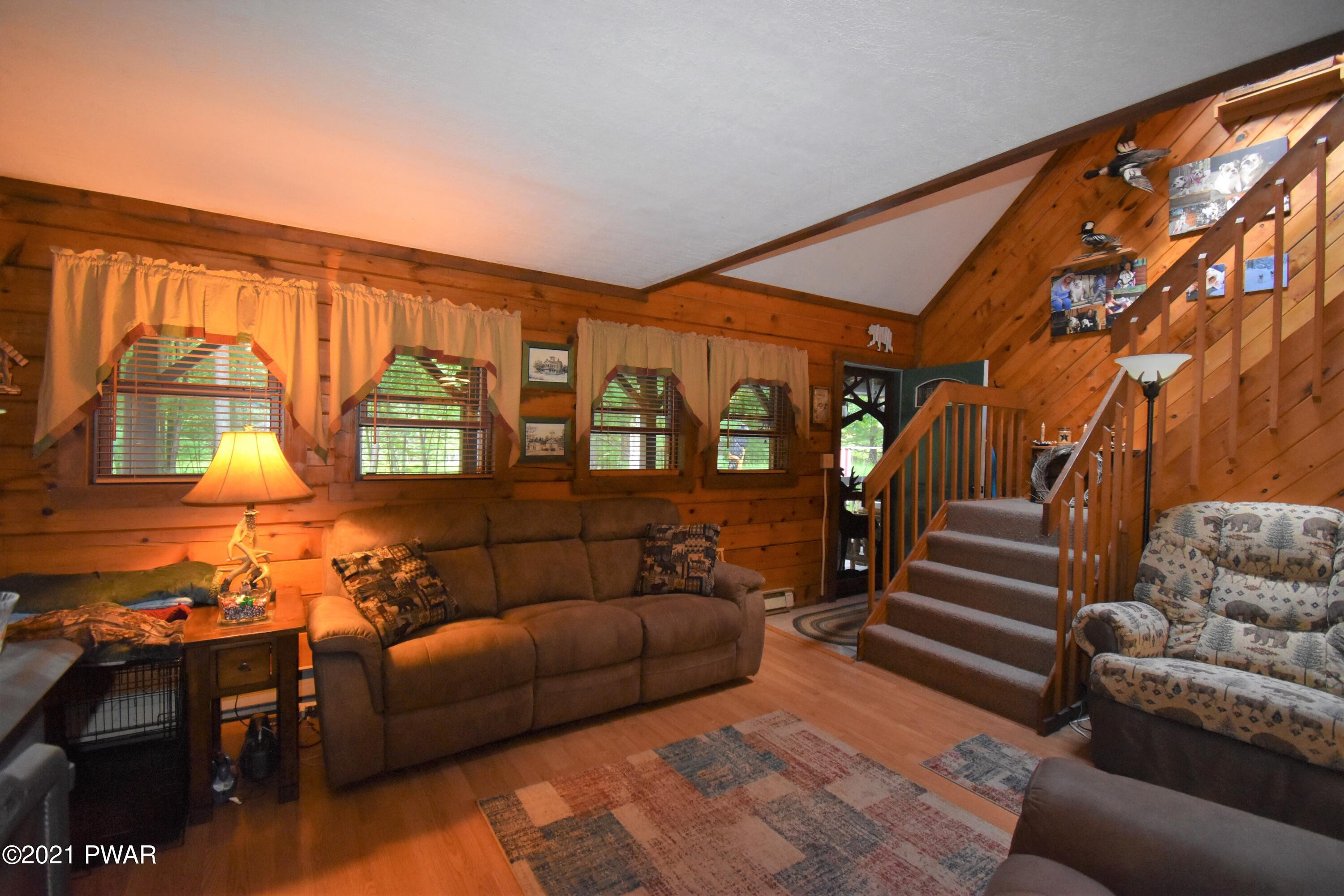 112 Tower Road Dingmans Ferry, PA 18328 - Photo 13 of 35 Living room