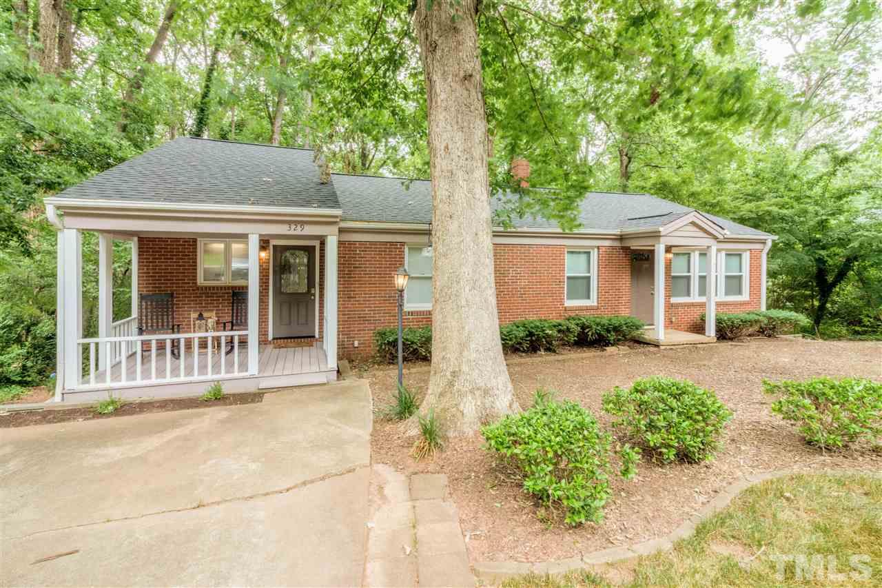 329 Meredith Street Raleigh, NC 27606 - Photo 1 of 30 Gallery Image 1