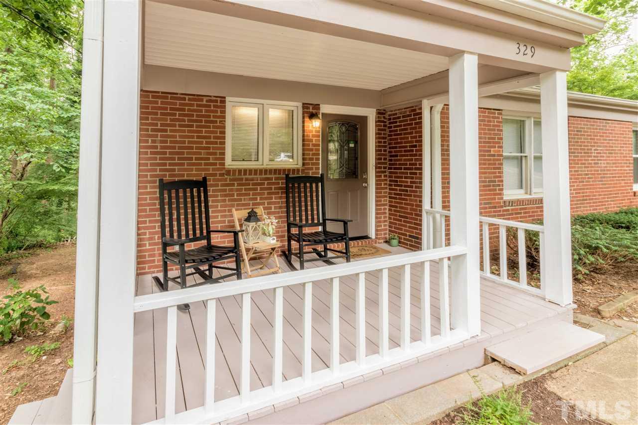 329 Meredith Street Raleigh, NC 27606 - Photo 3 of 30 Gallery Image 3