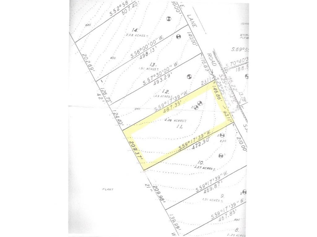 Lot 28 Lane Road Holderness, NH 03245 - Photo 8 of 8