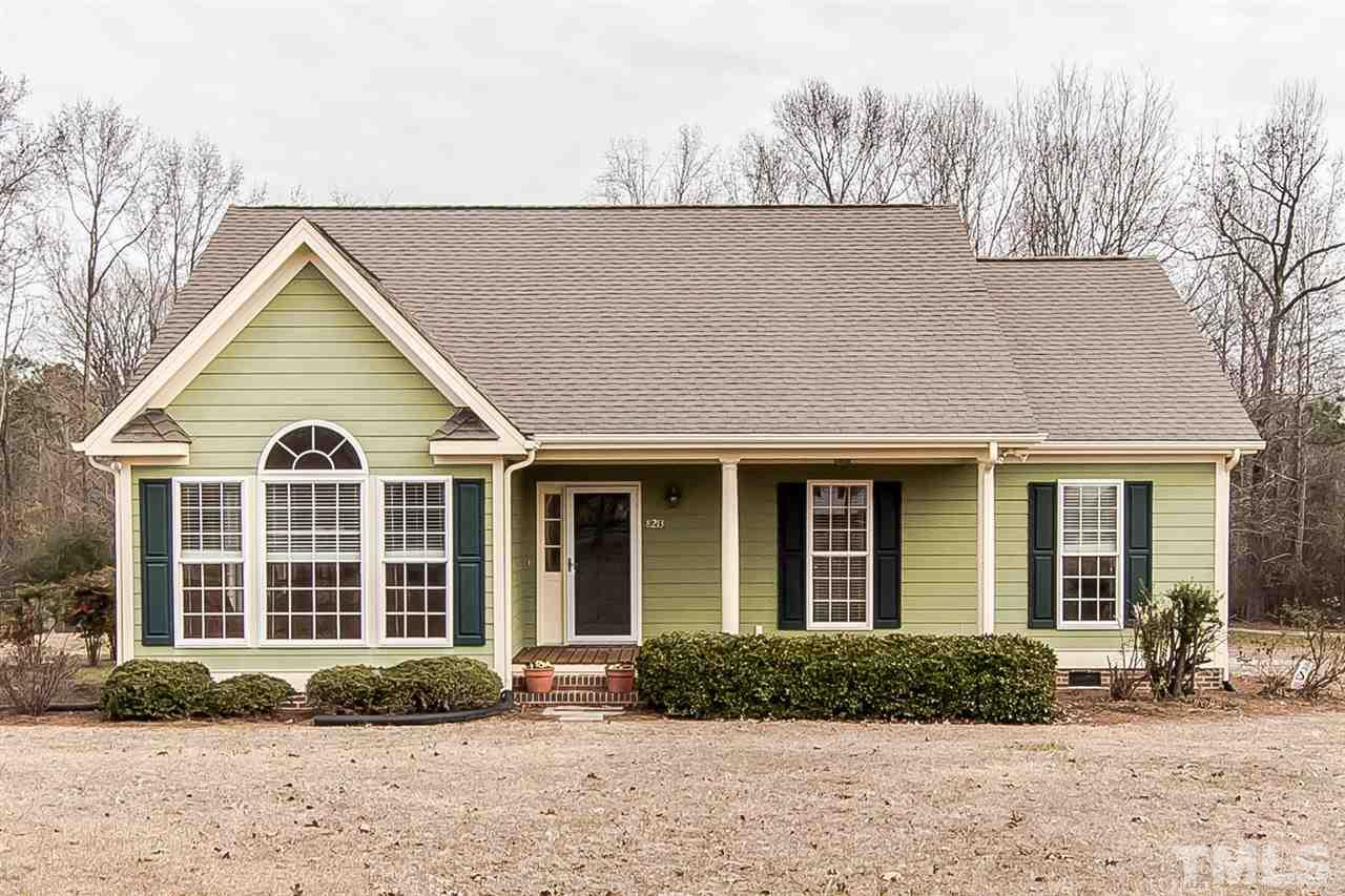 8213 Kennebec Road Willow Spring, NC 27592 - Photo 1 of 25 Gallery Image 1