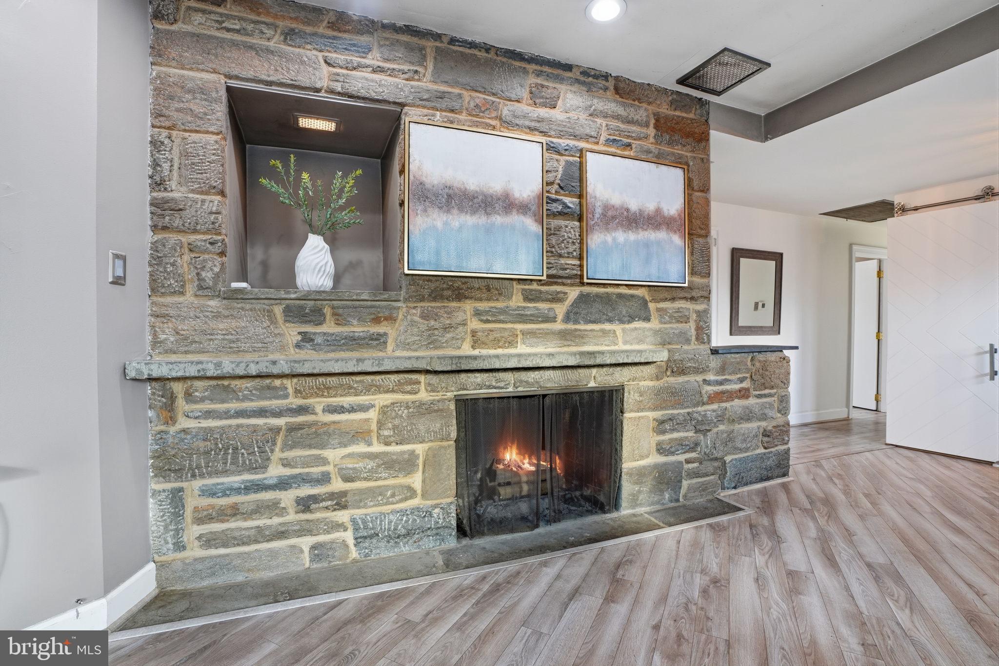 8205 Westminster Road Elkins Park, PA 19027 - Photo 10 of 44 (Fire is virtual)