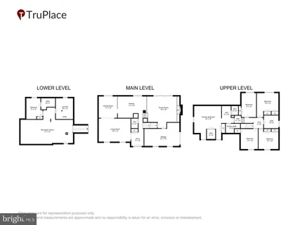$1,100,000 | 12007 Titian Way, Potomac, MD 20854