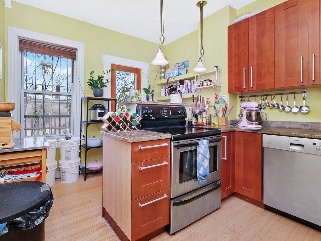 9 Mark Street, Unit 3 Boston, MA 02130 - Photo 1 of 18 Gallery Image 1
