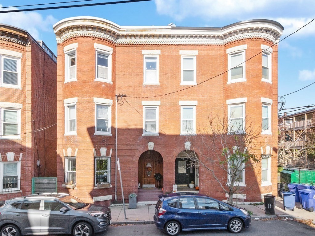 9 Mark Street, Unit 3 Boston, MA 02130 - Photo 14 of 18 Gallery Image 14