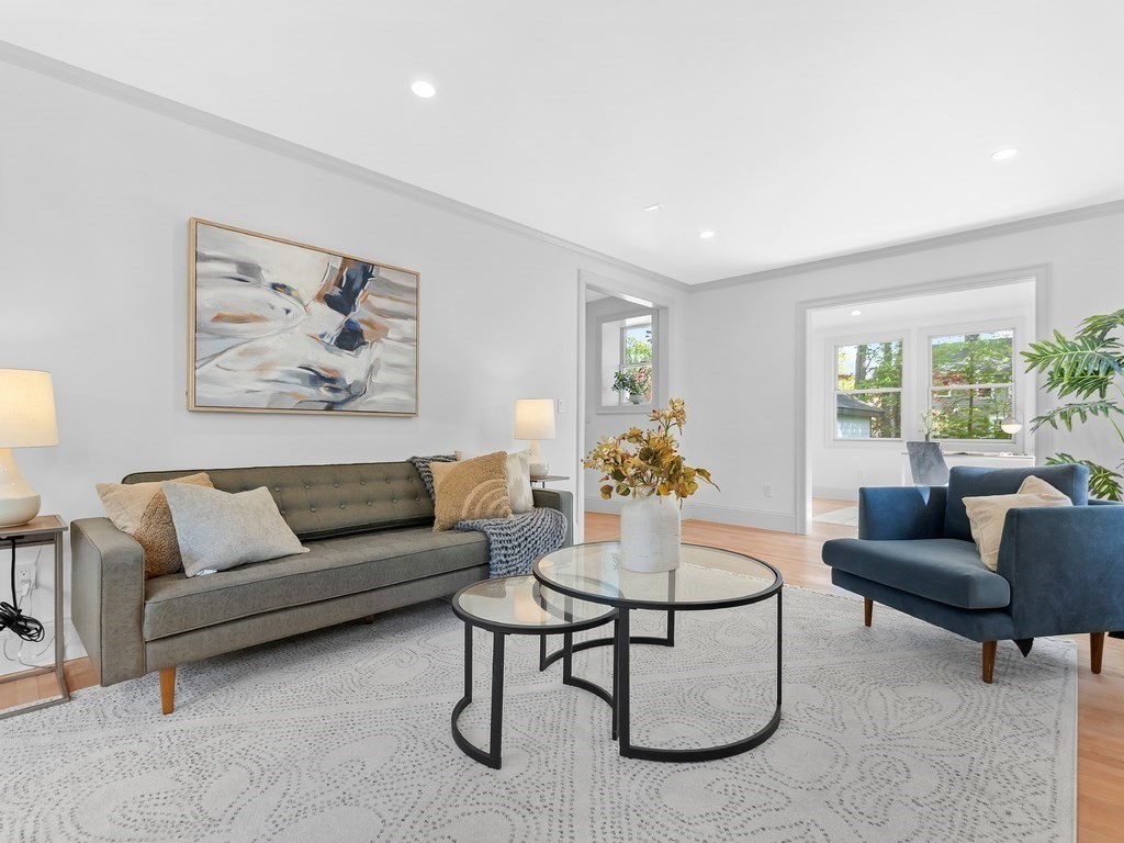 82 Halcyon Road Newton, MA 02459 - Photo 3 of 17