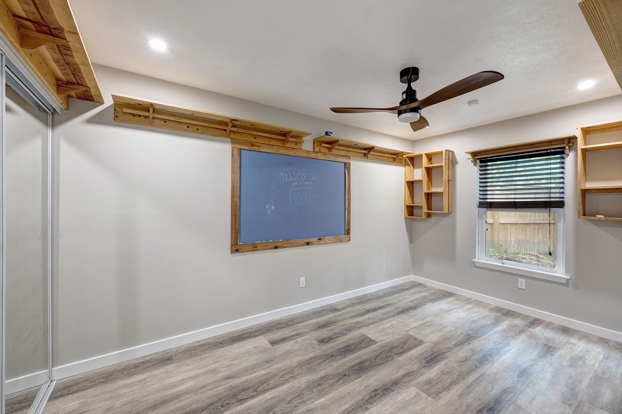 1911 North Red Cedar Circle Spring, TX 77380 - Photo 9 of 14 a view of an empty room with a window