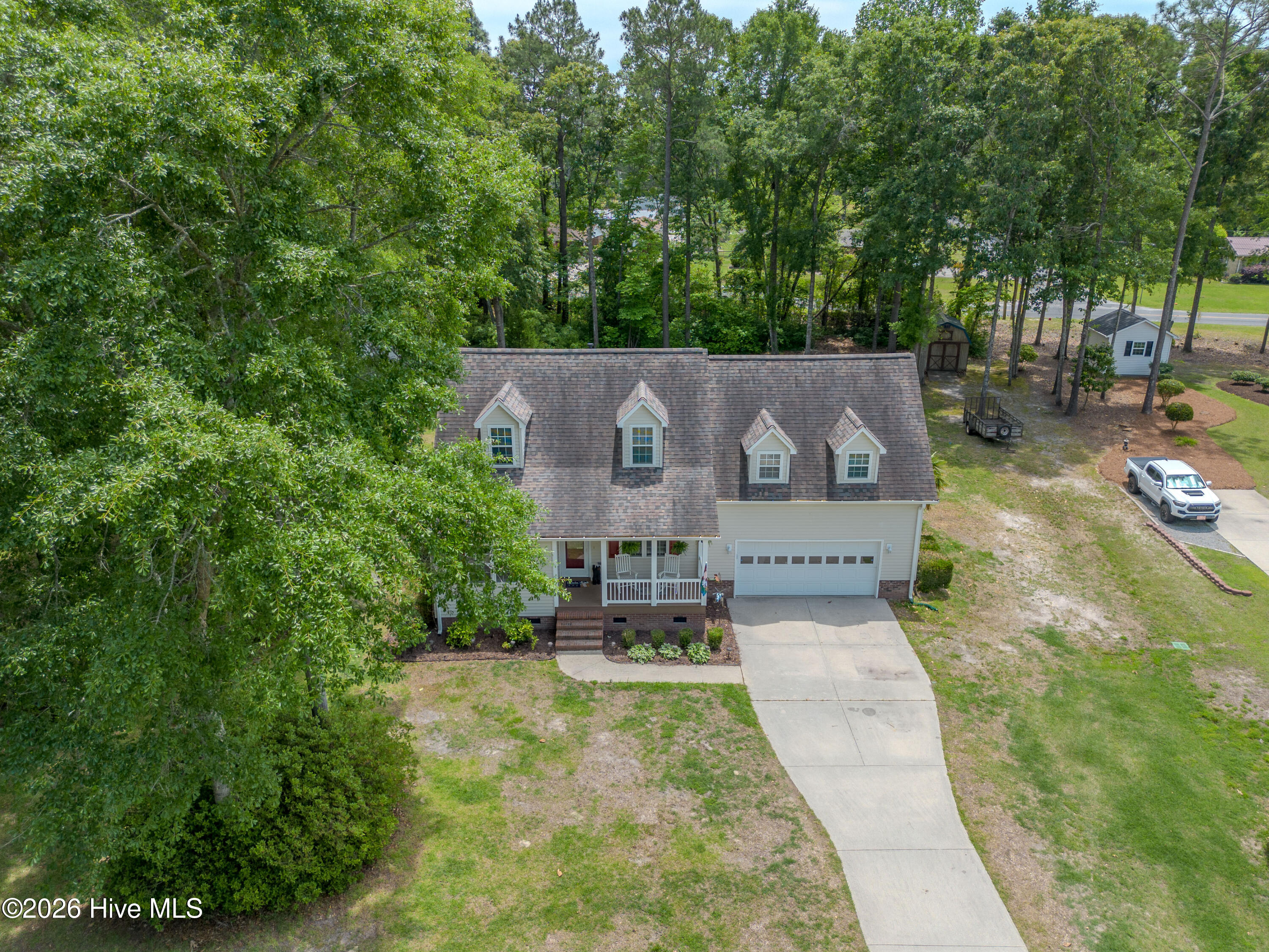 548 Deer Run Road New Bern, NC 28562 - Photo 61 of 76 Brian (15 of 76)