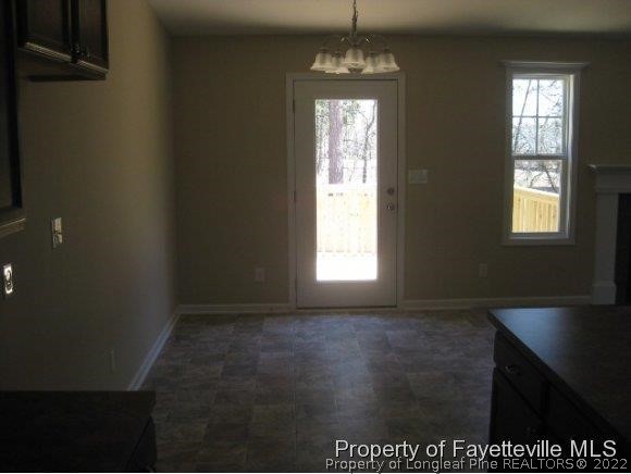 89 Jamestown Drive Spring Lake, NC 28390 - Photo 6 of 13 a view of livingroom with window