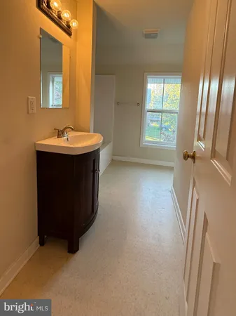 a view of an entryway