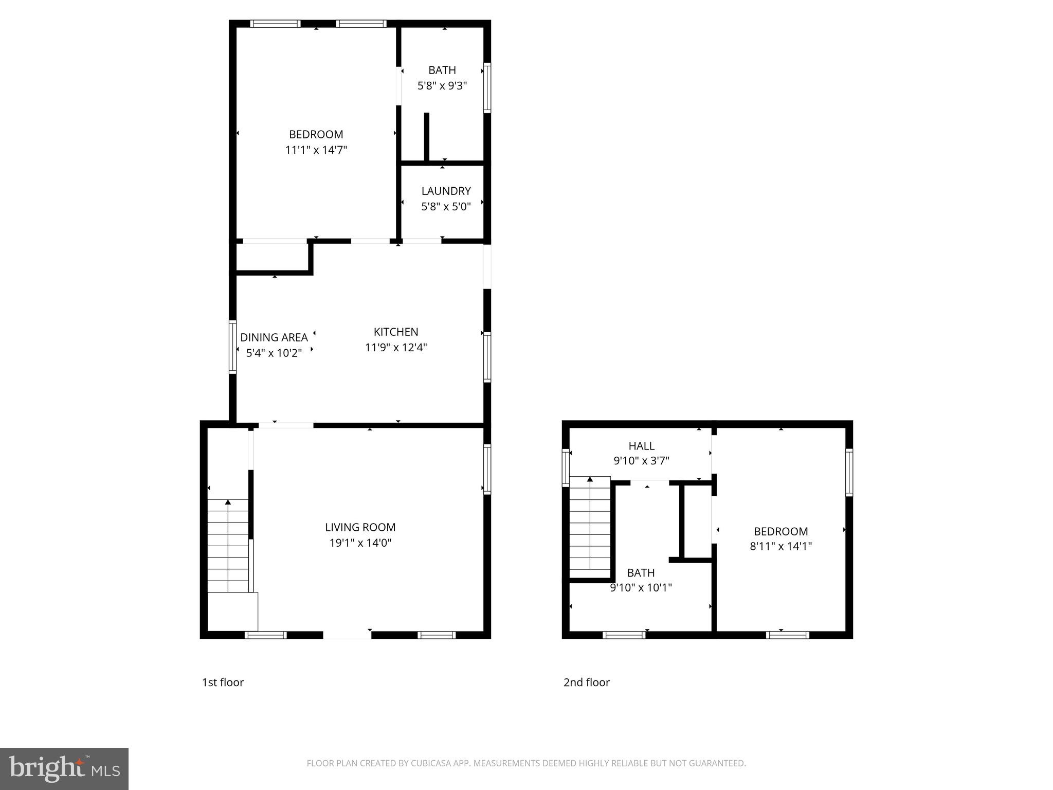 2697 Choptank Main Street Preston, MD 21655 - Photo 37 of 37 a picture of a floor plan