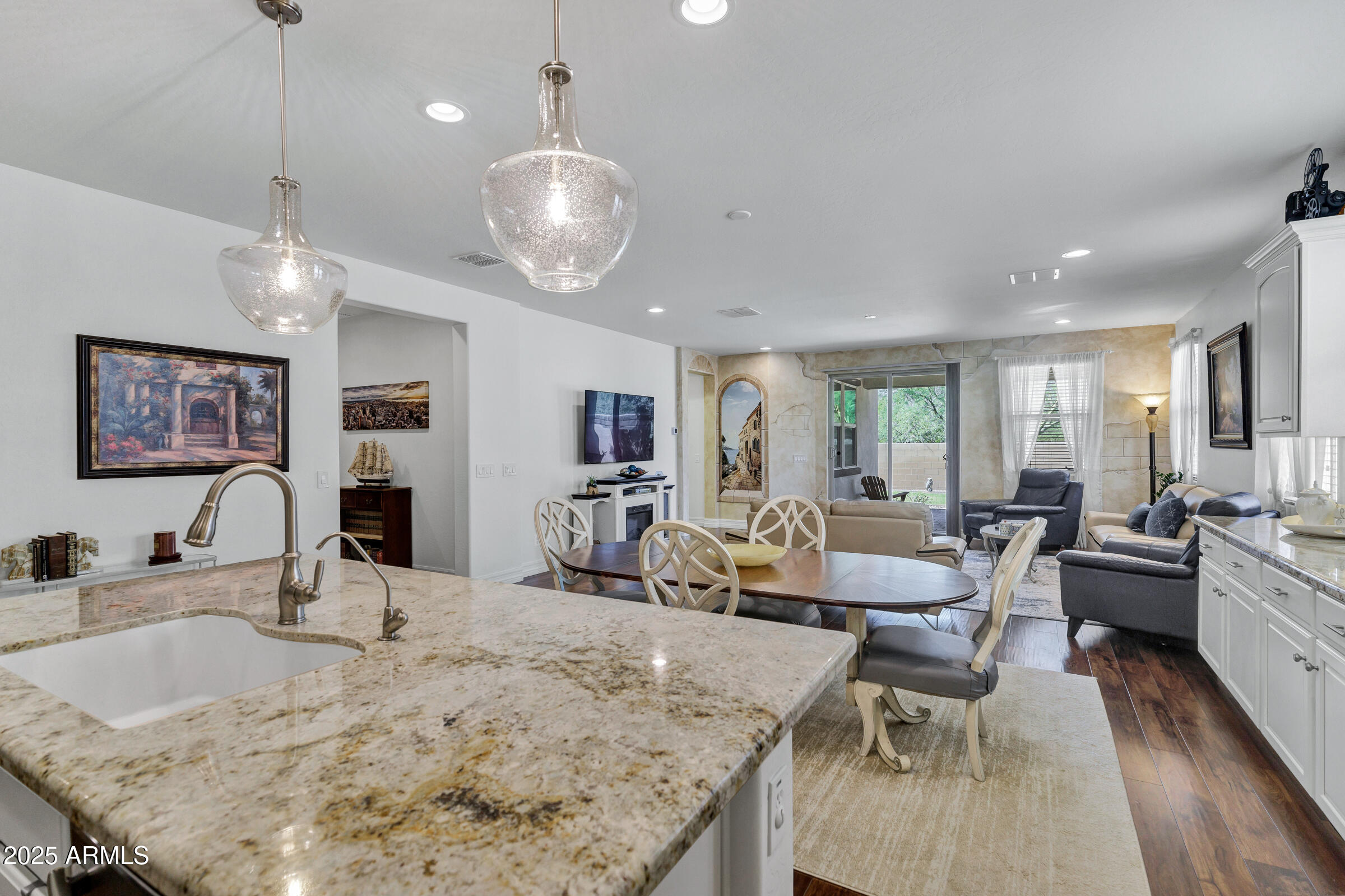 4410 South Intensity Mesa, AZ 85212 - Photo 15 of 28 a view of a dining room with furniture