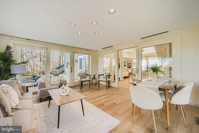 $1,295,000 | 831 Hillside Road, Lutherville-Timonium, MD 21093