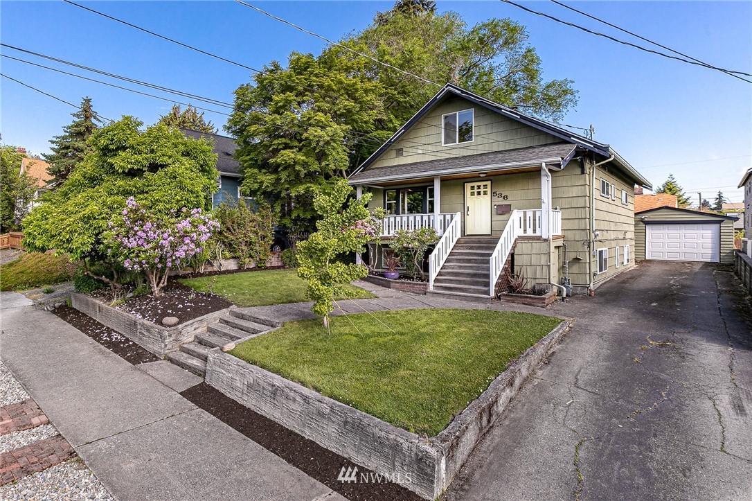 536 North 70th Street Seattle, WA 98103 - Photo 1 of 21 Gallery Image 1