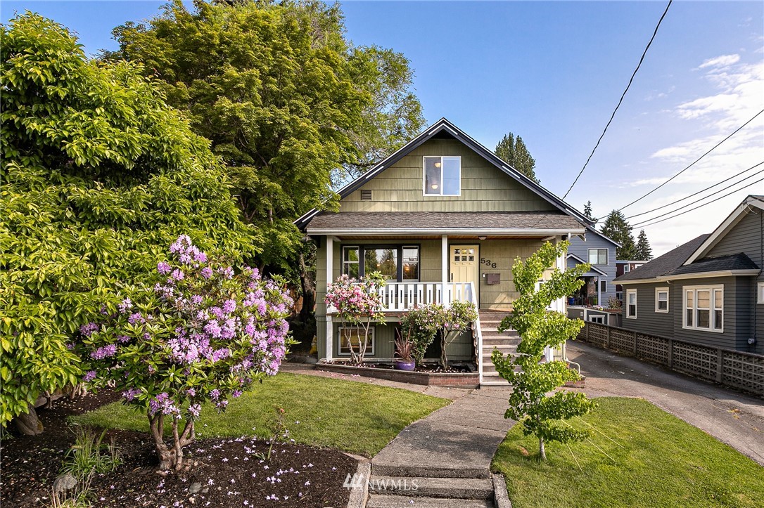 536 North 70th Street Seattle, WA 98103 - Photo 21 of 21 Gallery Image 21