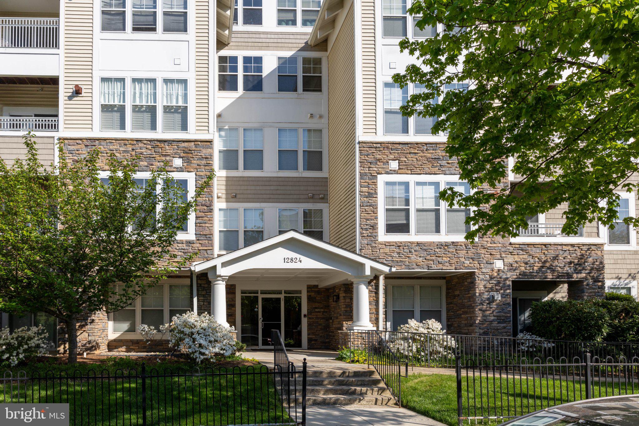 12824 Clarksburg Square Road, Unit 105 Clarksburg, MD 20871 - Photo 1 of 96 Charming entrance to modern living.