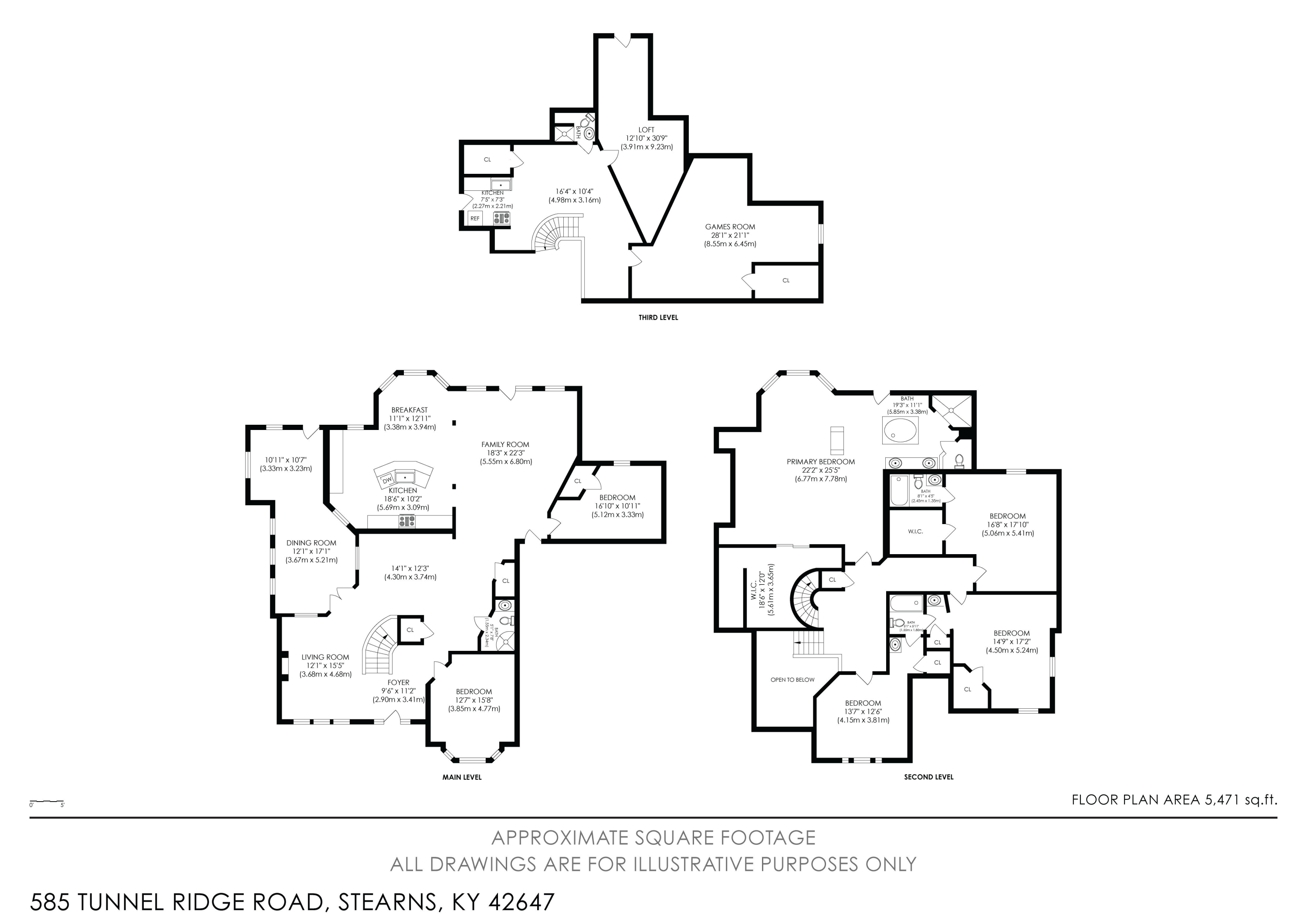 585 Tunnel Ridge Road Stearns, KY 42647 - Photo 103 of 106 Gallery Image 103