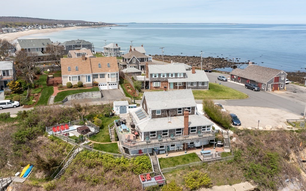 262 Manomet Point Road Plymouth, MA 02360 - Photo 17 of 40 an aerial view of a city