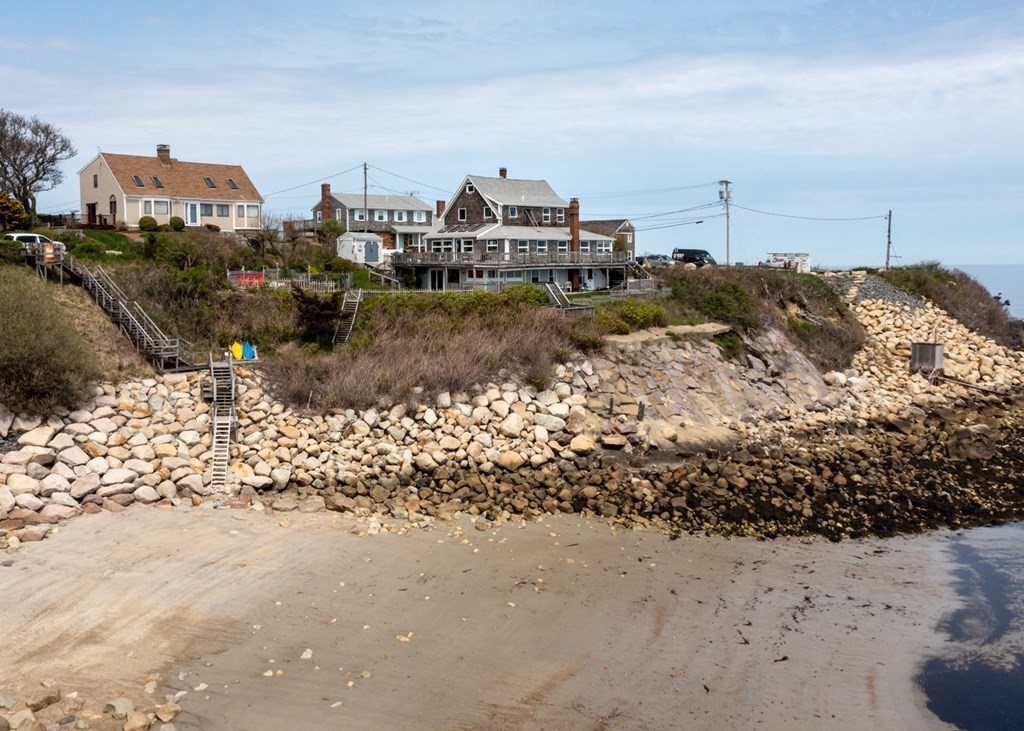 262 Manomet Point Road Plymouth, MA 02360 - Photo 3 of 40 a view of city and ocean