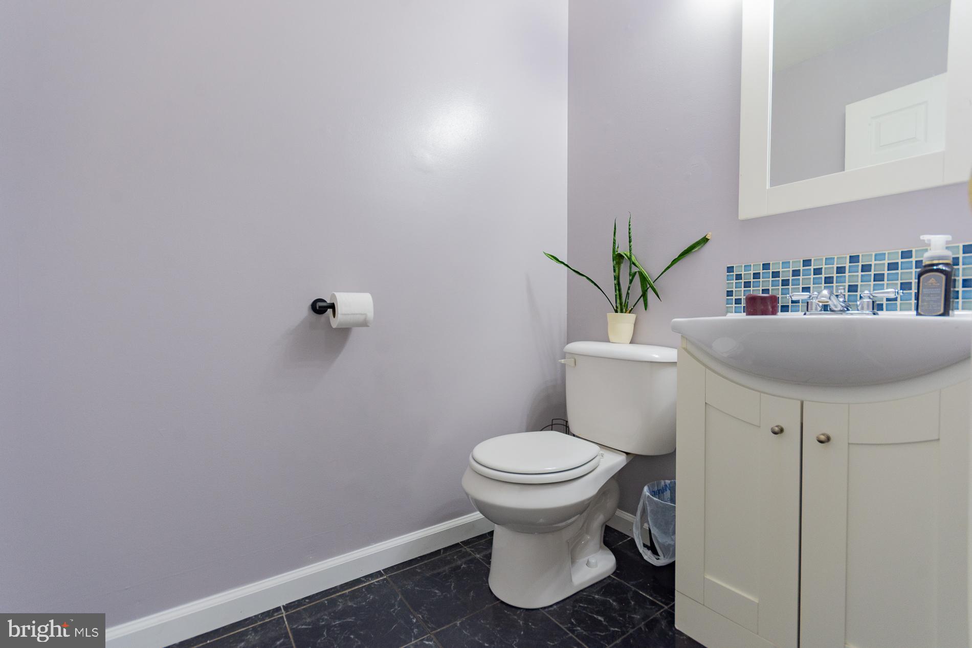 306 East 12th Avenue, Unit B Ranson, WV 25438 - Photo 13 of 31 a bathroom with a sink and a toilet