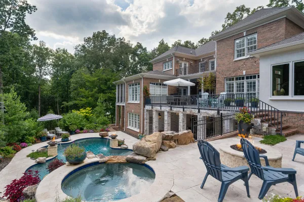 $2,795,000 | 6803 Silver Cloud Cove, Ooltewah, TN 37363