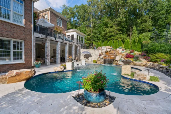 $2,795,000 | 6803 Silver Cloud Cove, Ooltewah, TN 37363
