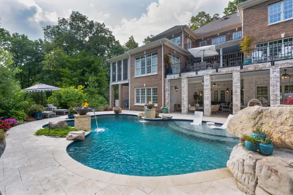$2,795,000 | 6803 Silver Cloud Cove, Ooltewah, TN 37363