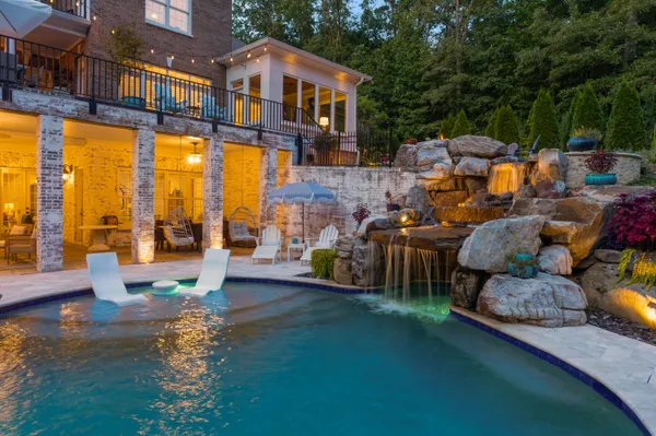 $2,795,000 | 6803 Silver Cloud Cove, Ooltewah, TN 37363