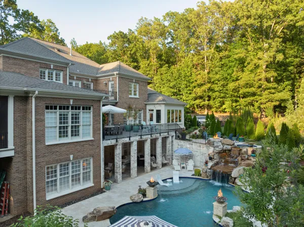 $2,795,000 | 6803 Silver Cloud Cove, Ooltewah, TN 37363