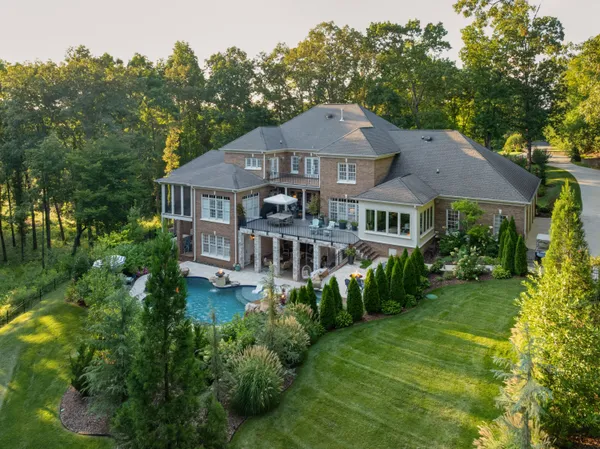 $2,795,000 | 6803 Silver Cloud Cove, Ooltewah, TN 37363