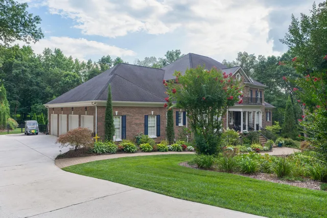 $2,880,000 | 6803 Silver Cloud Cove, Ooltewah, TN 37363