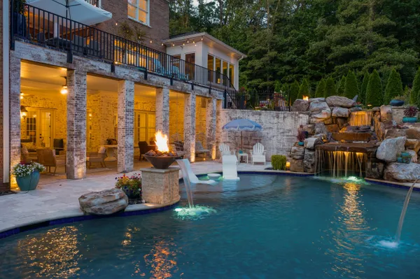 $2,795,000 | 6803 Silver Cloud Cove, Ooltewah, TN 37363