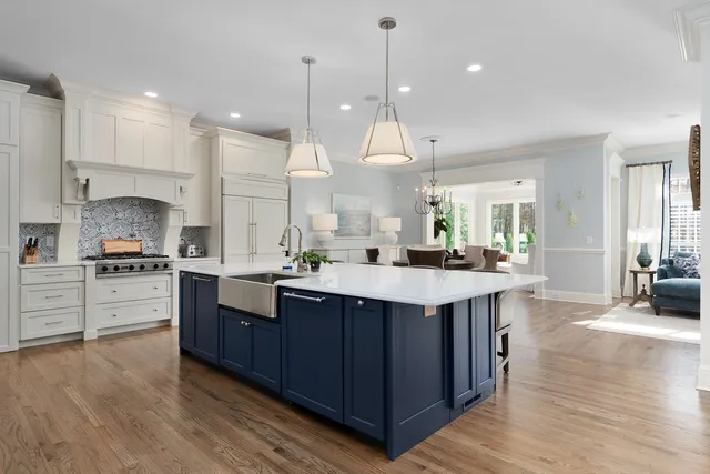 $2,880,000 | 6803 Silver Cloud Cove, Ooltewah, TN 37363