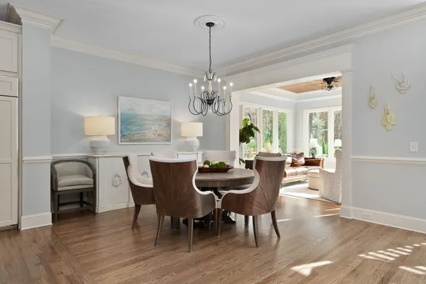 $2,795,000 | 6803 Silver Cloud Cove, Ooltewah, TN 37363