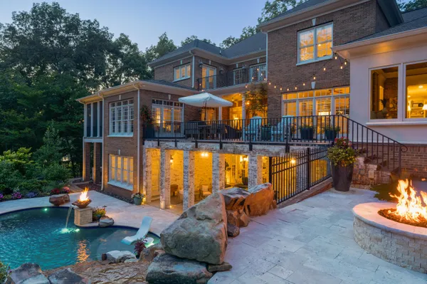 $2,795,000 | 6803 Silver Cloud Cove, Ooltewah, TN 37363