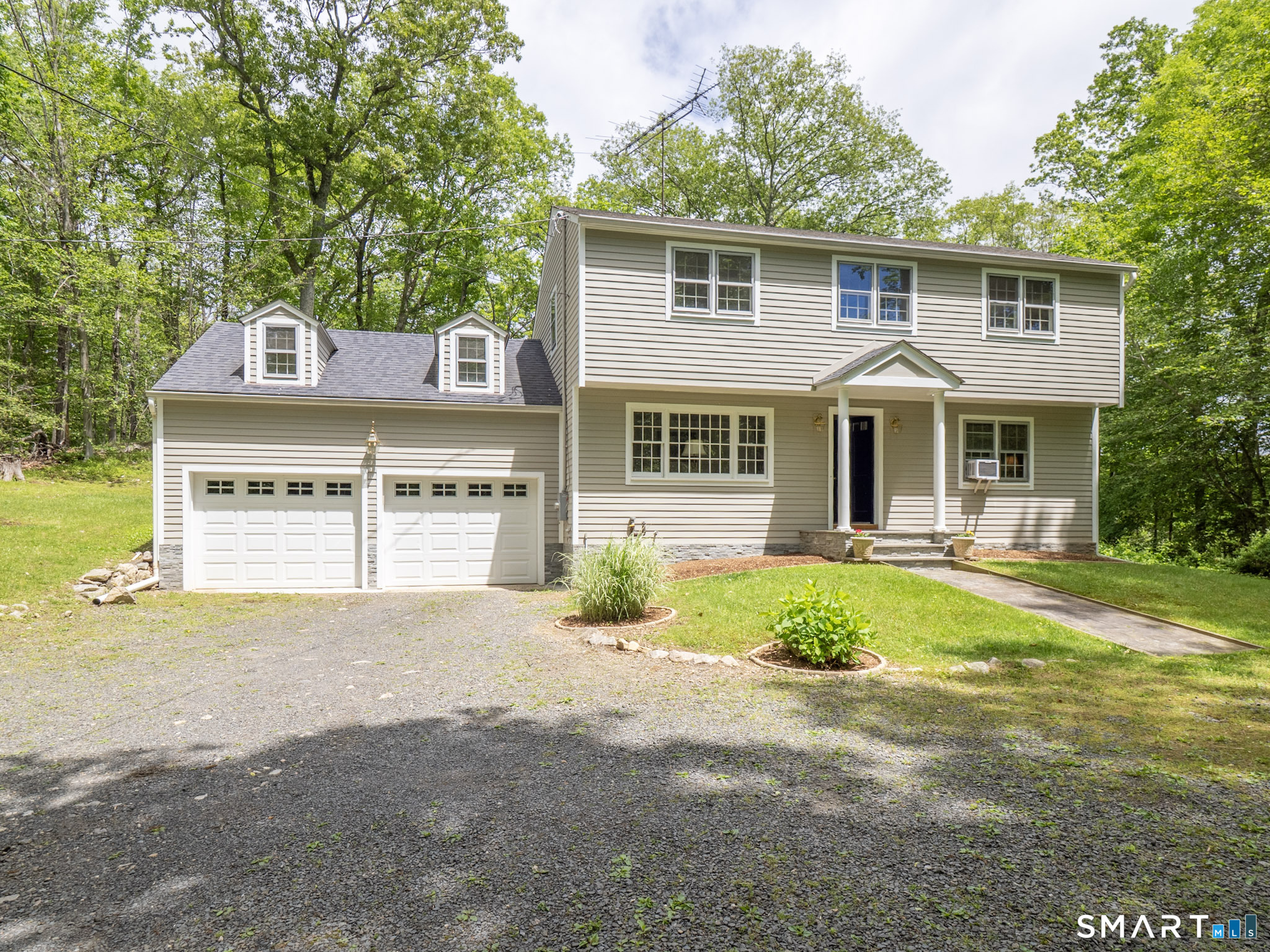 34 Powder Horn Hill Road Wilton, CT 06897 - Photo 1 of 24 Front of Home