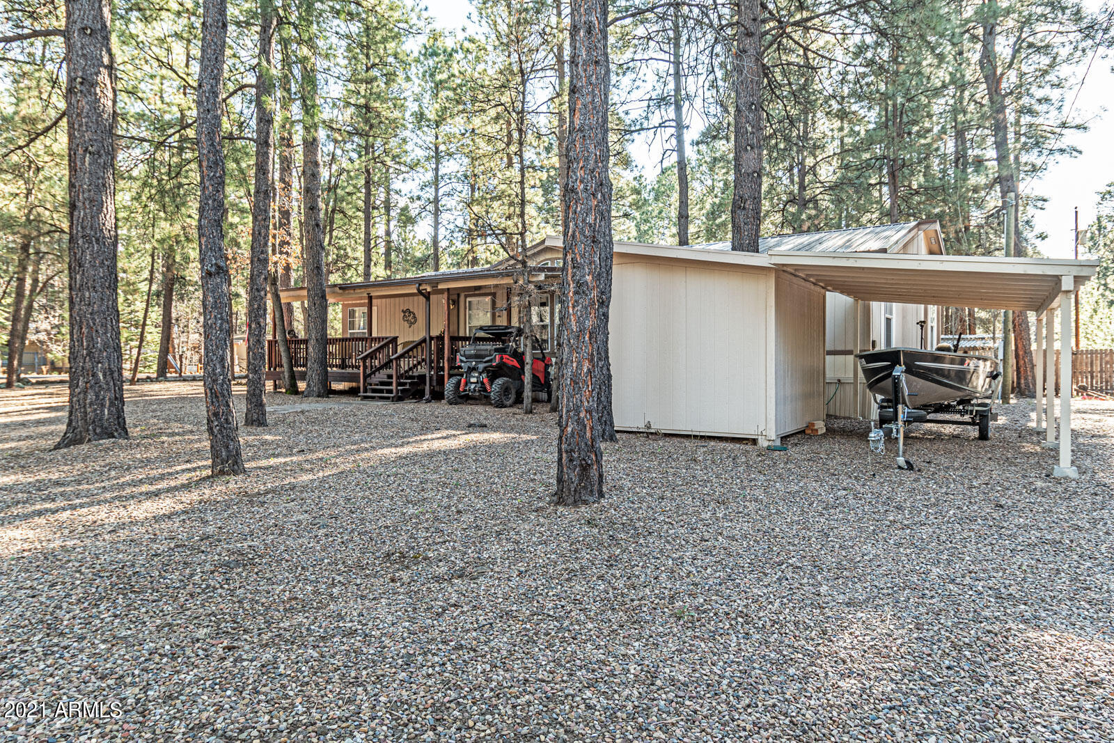 4284 West Blue Ridge Loop Pinetop, AZ 85935 - Photo 21 of 21 _DSC3269-HDR-Edit