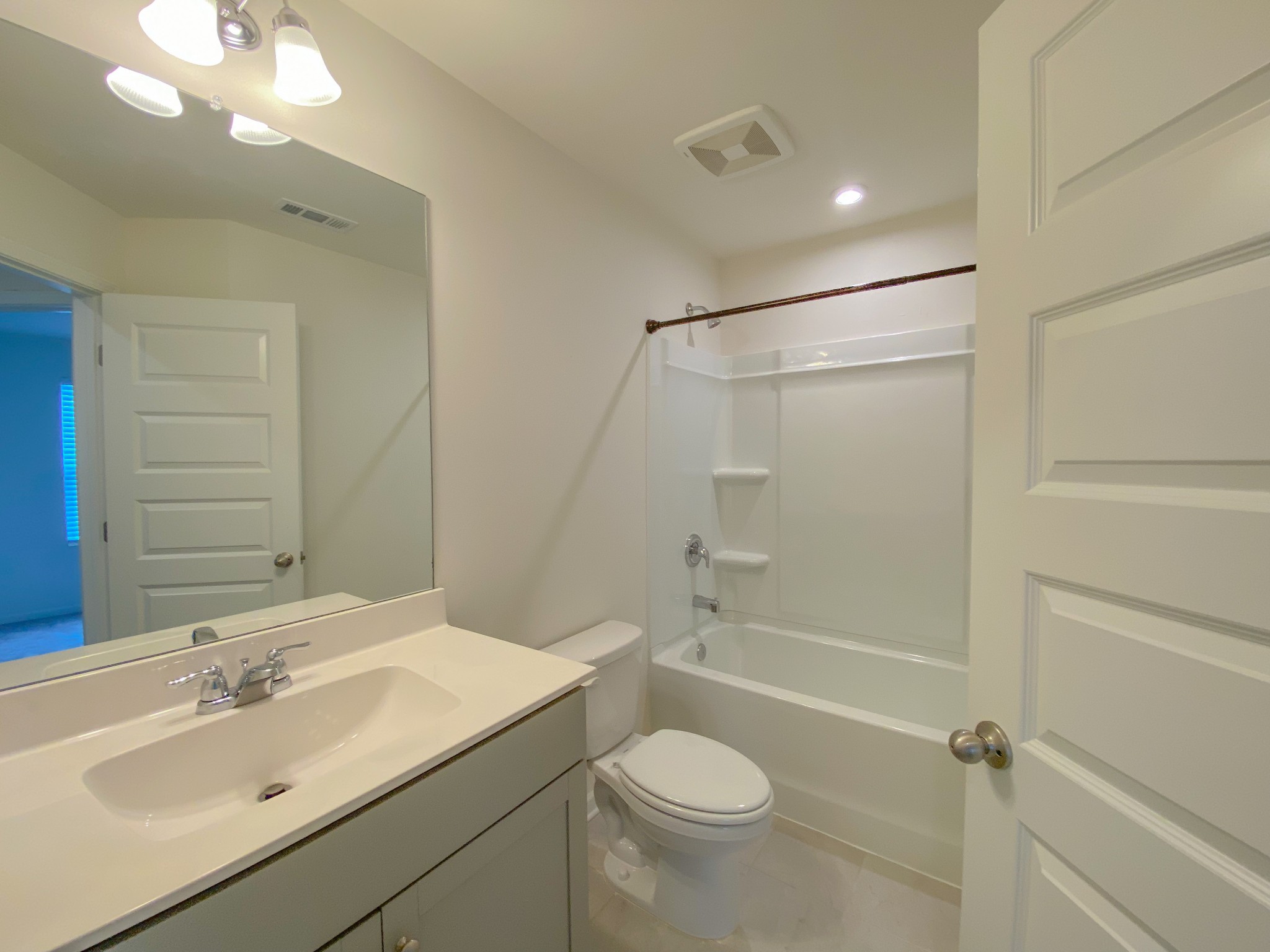 3315 Deerchase Circle Murfreesboro, TN 37129 - Photo 24 of 37 a bathroom with a sink toilet tub and shower