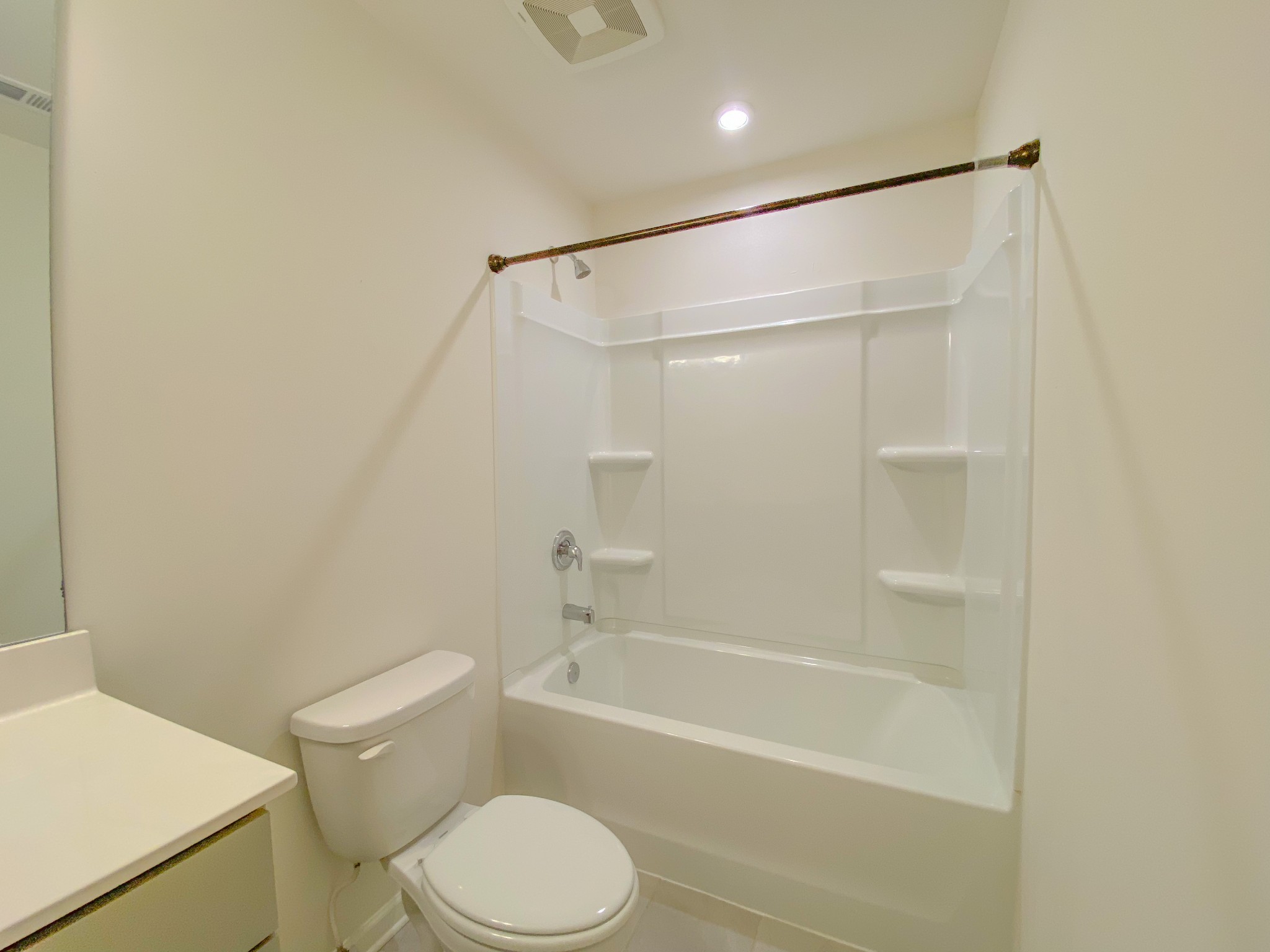 3315 Deerchase Circle Murfreesboro, TN 37129 - Photo 25 of 37 a white toilet sitting next to a bath tub