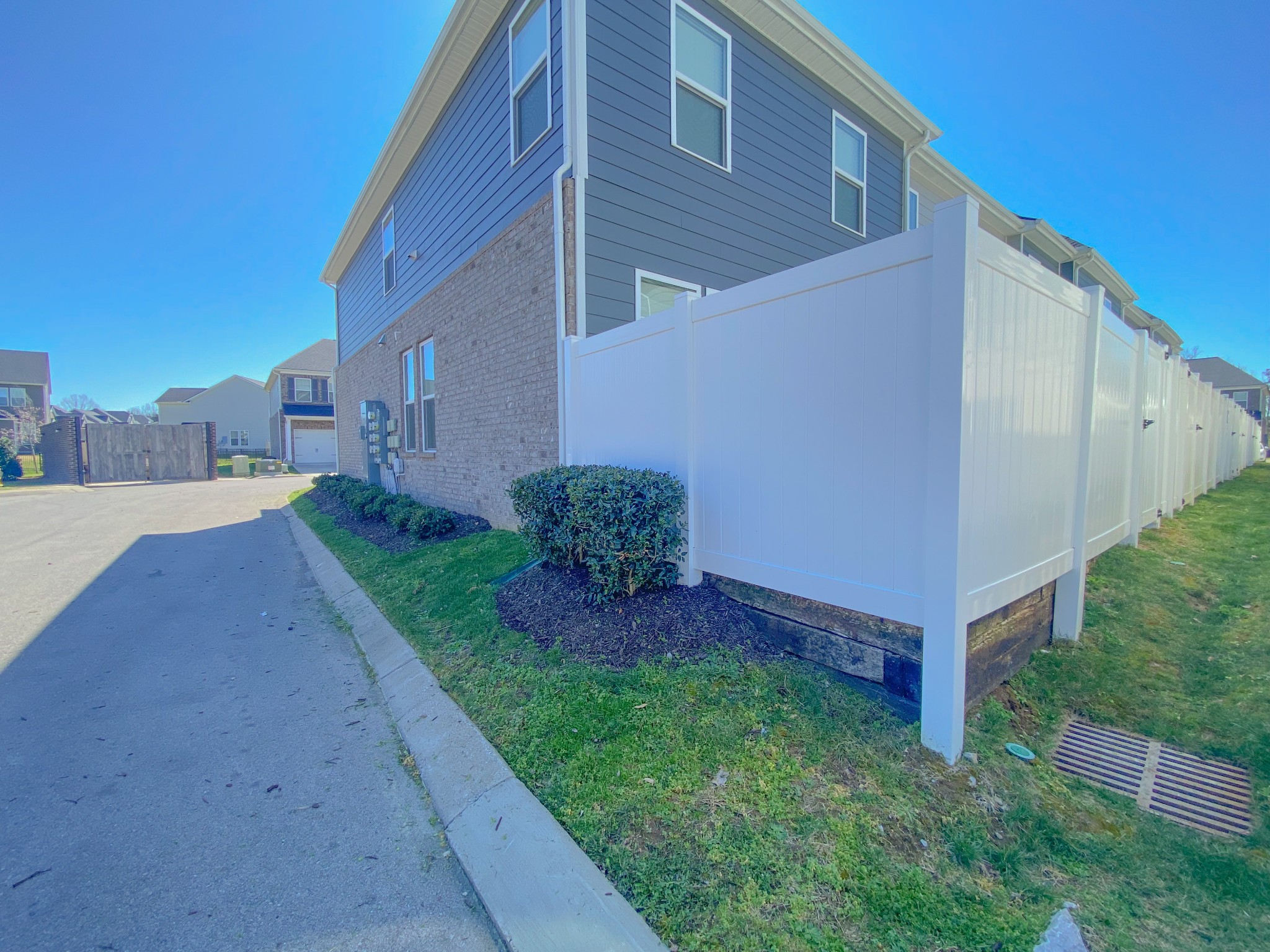 3315 Deerchase Circle Murfreesboro, TN 37129 - Photo 29 of 37 a view of a back yard of the house
