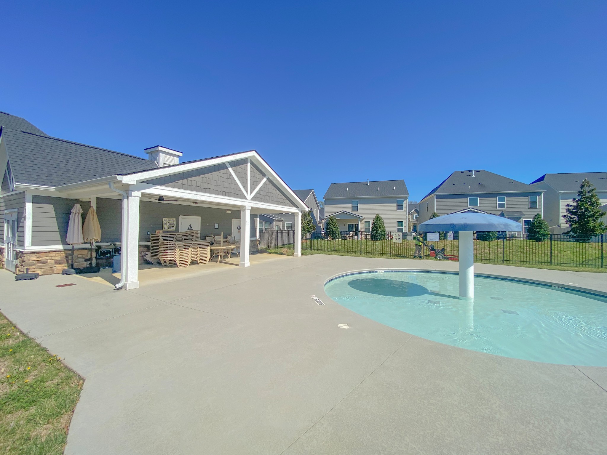 3315 Deerchase Circle Murfreesboro, TN 37129 - Photo 36 of 37 a view of house with outdoor space and porch