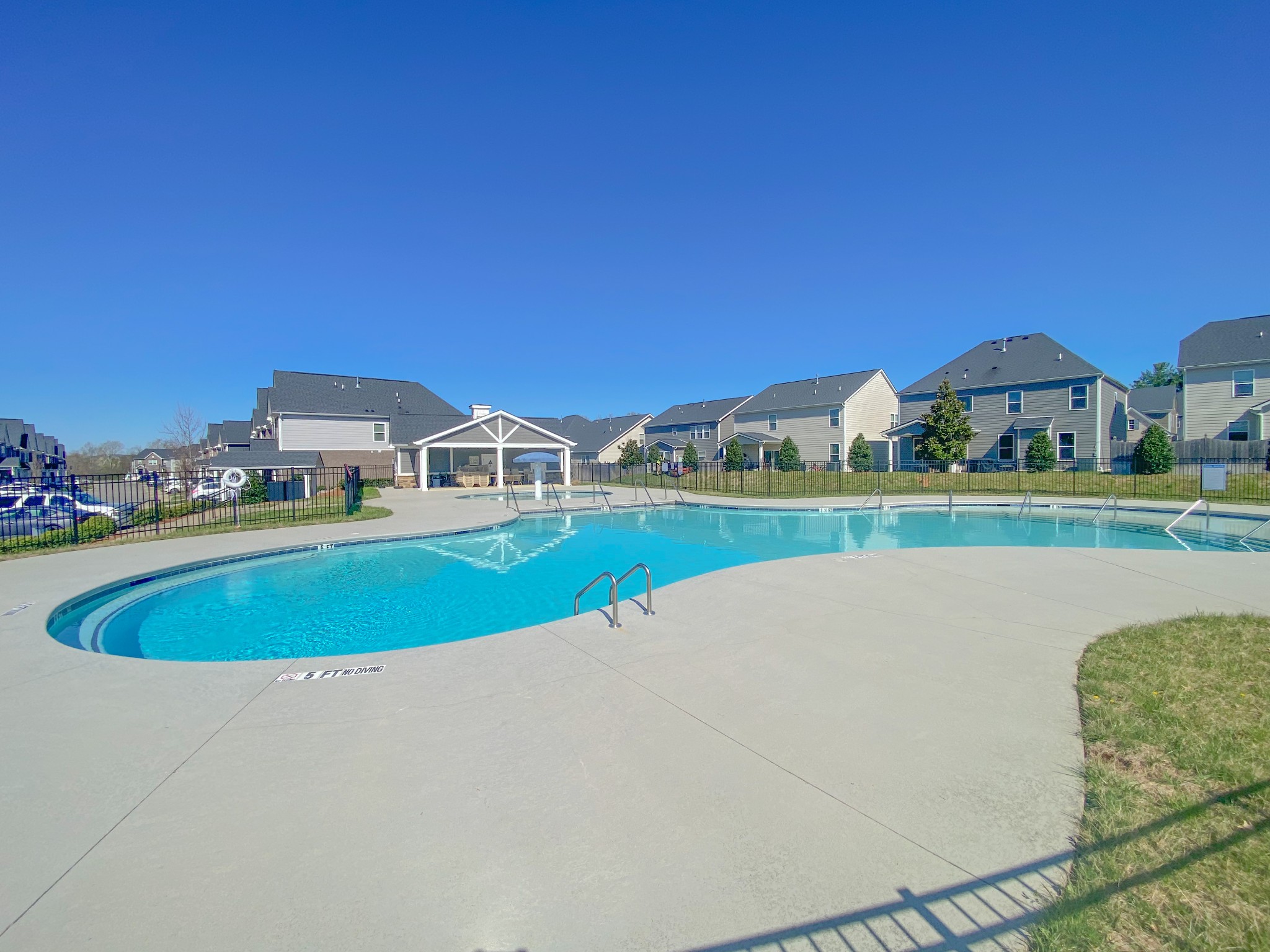 3315 Deerchase Circle Murfreesboro, TN 37129 - Photo 37 of 37 a view of house with outdoor space and swimming pool