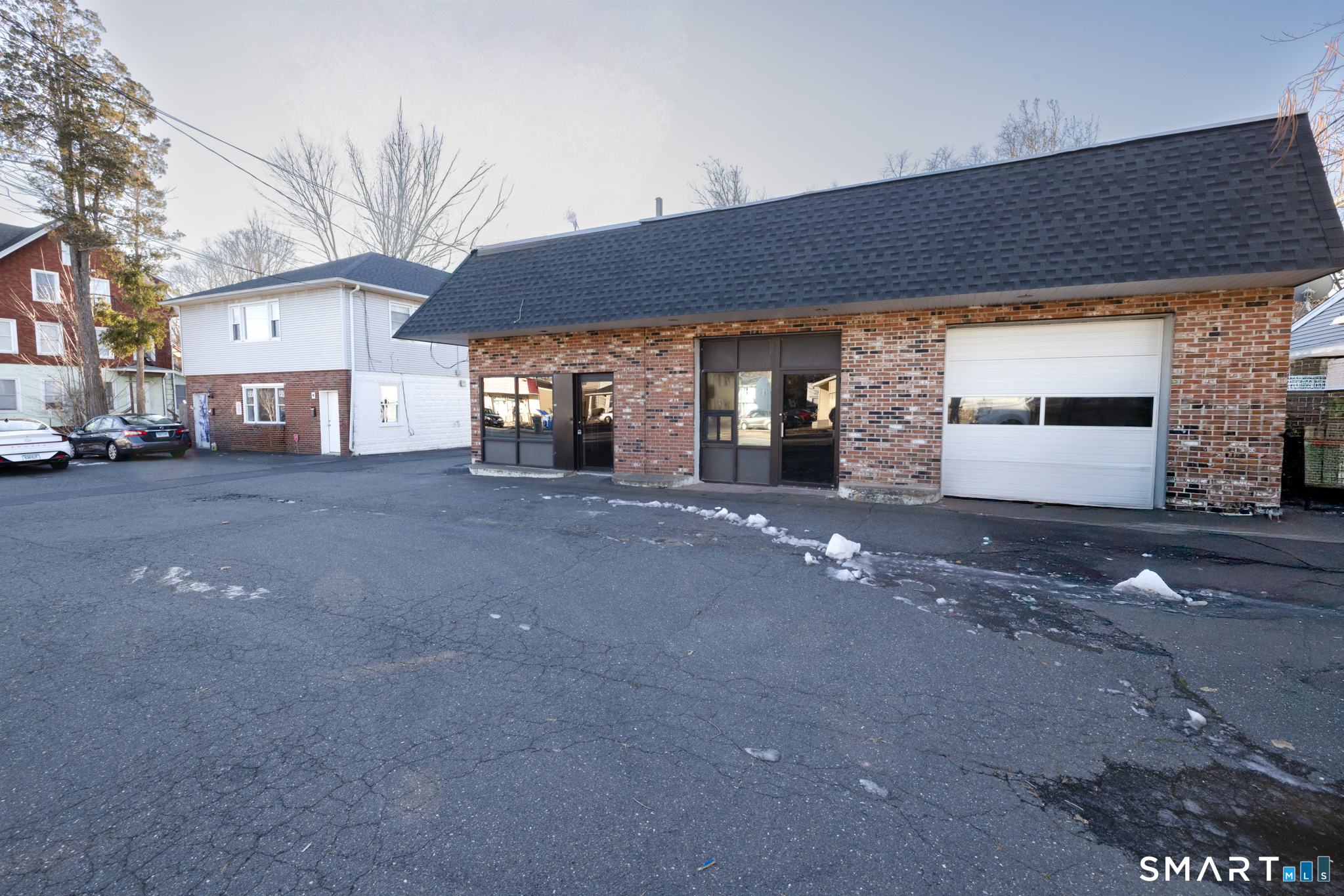 159 Park Street Bristol, CT 06010 - Photo 17 of 39 a view of a building with a street