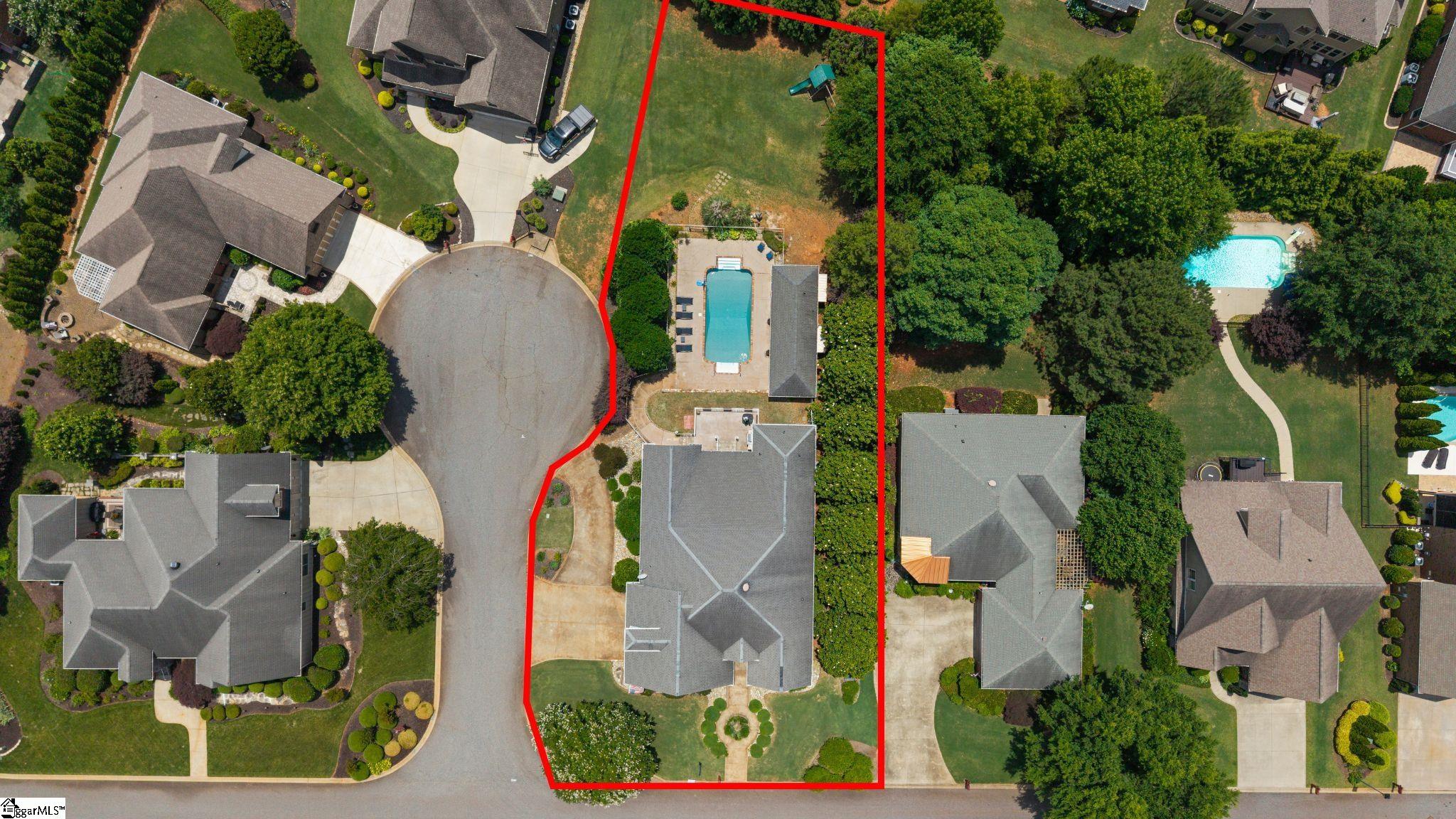 223 Tuscan Ridge Trail Inman, SC 29349 - Photo 2 of 49